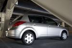 Nissan Tiida 2005 года